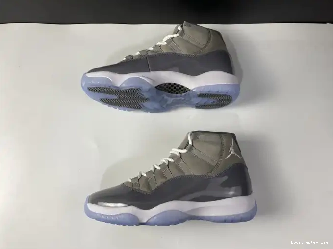 Bmlin 005 'Cool Retro CT8012 Grey' 11 Jordan Air 0514
